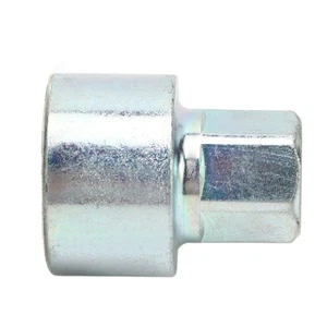 Wheel Lock Key Anti Theft Lugnut Socket For 1 3 5 6 7Series X1 X2 X3 X4 X5 X6 Z4 - Picture 1 of 12