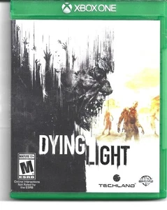 Dying Light (Microsoft Xbox One, 2015) CLEAN TESTED - Picture 1 of 3