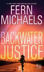 BACKWATER JUSTICE by Fern Michaels Paperback - Foto 1 di 1