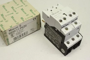 KLöCKNER MOELLER SE00-11-PKZ0 contact Module Motor starter Schaltantrieb OVP - Picture 1 of 1