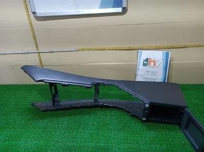 Caja de consola central genuina para Subaru Impreza GDB WRX STI 2003 JDM F/S Japón Foto 1 de 4