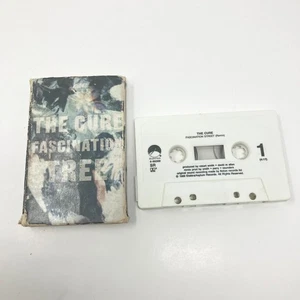 The Cure Fascination Street Cassette Single 1989 Elektra - Bild 1 von 4