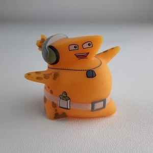 Figura Homestar Runner Crackotage Cheat Commando de Harmless Junk Big Bang - Imagen 1 de 6