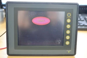 HAKKO V706CD Operator Interface LCD Touchscreen - Picture 1 of 3
