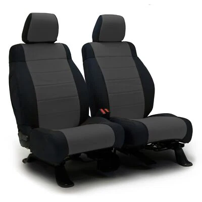 Fundas de asiento personalizadas de neopreno Coverking grado CR PARA Hummer H3 - Hechas a pedido Foto 1 de 4