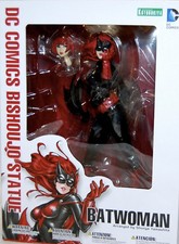 Batwoman DC Comics Bishoujo Statue Kotobukiya Bat Woman DC021 BRAND NEW SEALED 