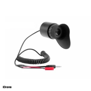 V760A-5 Head Mounted Display 1024x768 HD Display with Eyepiece for FPV Aircraft - Picture 1 of 7