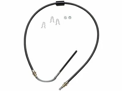 Cable de freno de estacionamiento delantero Raybestos 72715JG 1981 1982 1982 para Jeep J10 1980-1986 Foto 1 de 2