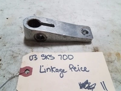 РУЛЬ POLARIS EDGE CHASIS 600 700 800 RMK SKS # 5133060 - Изображение 1 из 4