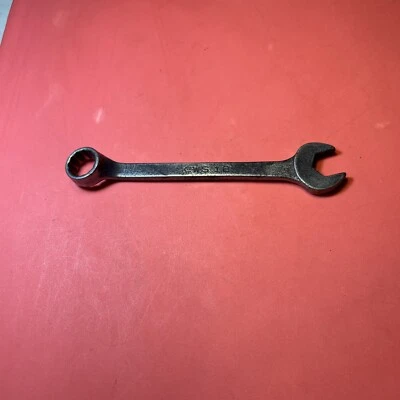 MAC TOOLS  - Vintage 9/16" Offset Combination Wrench, 12 Pt, CWS18  Sabina,Ohio - Image 1 of 4