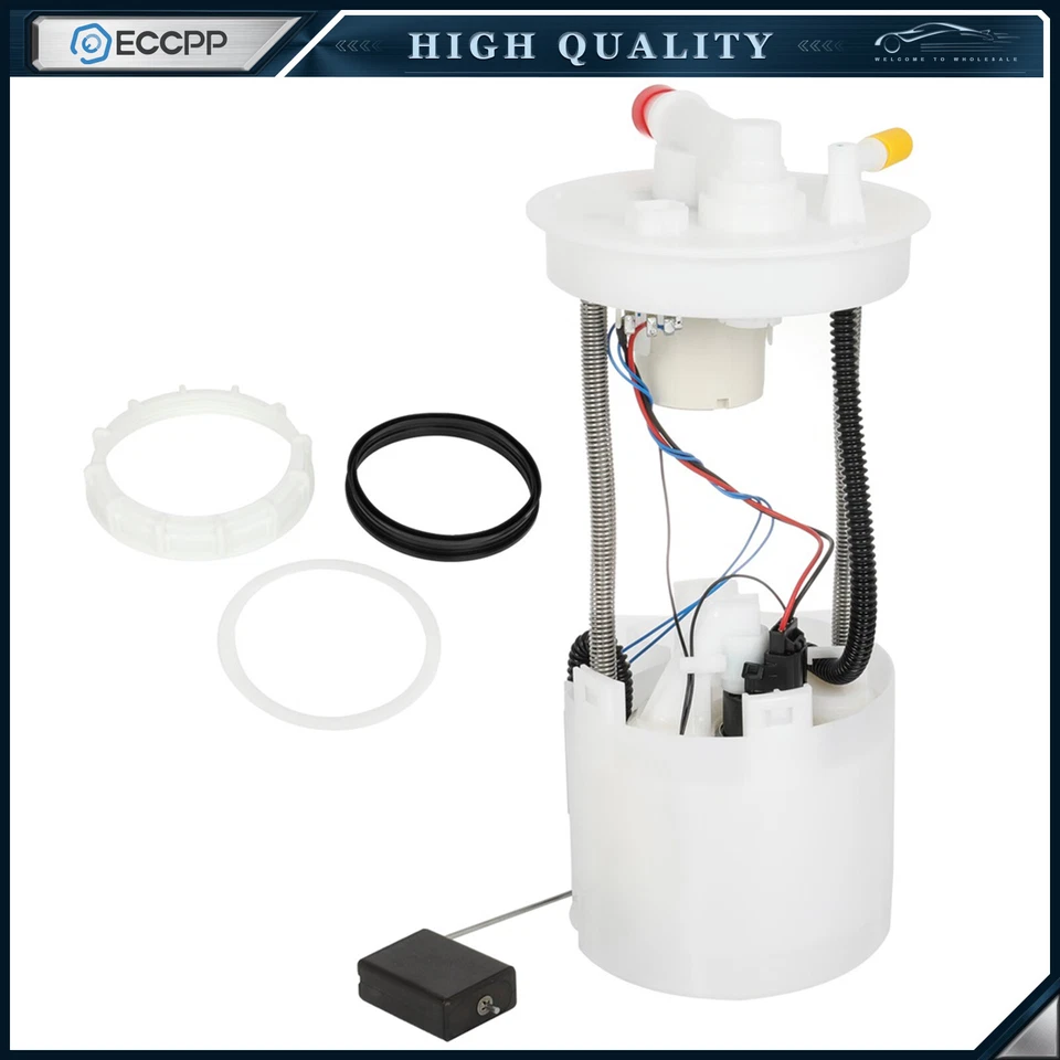 Fit for Honda Civic L4 2.0L Fuel Pump Assembly 12V 2006 2007 2008 2009 2010 2011 - Изображение 1 из 4