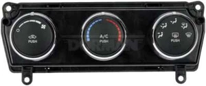 HVAC Control Module Dorman 599-204 Reman - Picture 1 of 2