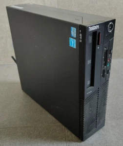 Lenovo ThinkCentre M92P SFF i5-3470 3.2GHz 12GB 500GB Win 10 Pro - Bild 1 von 6