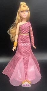 Disney Princess Style Series Aurora Fashion Design Doll With Stand - Picture 1 of 14