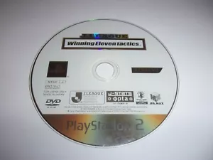 Winning Eleven Tactics - Sony Playstation 2 PS2 NTSC-J - Konami 2003 - Bild 1 von 1