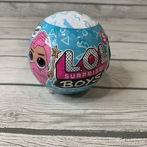 LOL Surprise Boys Serie 5 Junge Puppe Figur mit 7 Überraschungsball NEU & VERSIEGELT - Bild 1 von 12