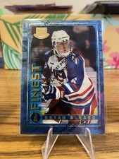 1994-95 Topps Finest Hockey #114 Bryan Berard RC