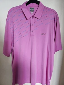 GREG NORMAN - GOLFSHIRT PLAY DRY GR. XXL - Bild 1 von 4