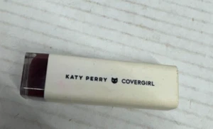 COVERGIRL KATY PERRY KAT MATTE LIPSTICK KP09 Maroon Meow Lipstick 12 oz 3.5G New - Picture 1 of 6
