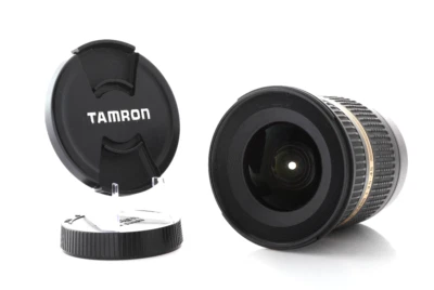 Tamron B001 SP 10-24mm F/3.5-4.5 DSi II Lens Canon EF - Image 1 of 4