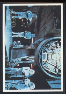 STORMTROOPERS 1977 Topps Yamakatsu Star Wars Large Lord Vader's Guards C4 - Image 1 of 2