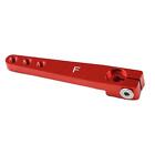 Aluminum Alloy RC Servo Arm Red Easy to Install RC Servo Horn for Car Parts