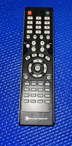 Mando a distancia original pieza OEM ELEMENT JX8061A PARA ELEFT406 ELWFT466 ELEFT502 [Como nuevo] - Imagen 1 de 3