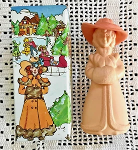 Unforgettable Cologne 3 oz NIB Little Kate Figurine - Picture 1 of 3