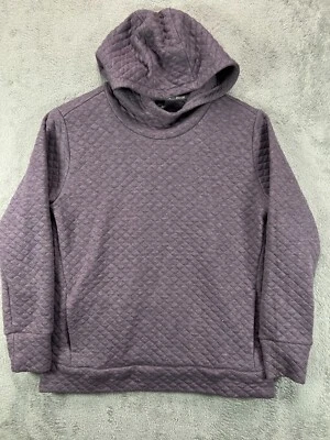 RBX женщин средний толстовки толстовка выстеганная фиолетовый карманы пуловер женщины - Изображение 1 из 4