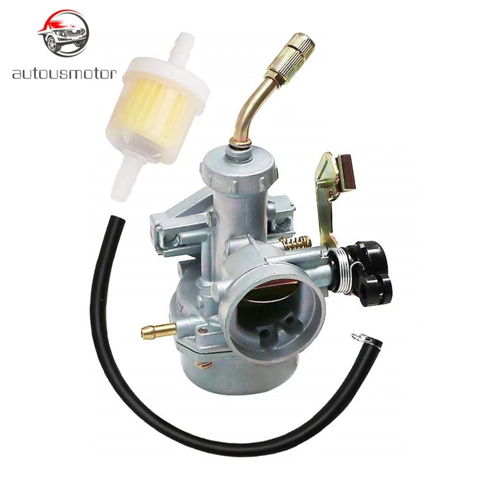 Carburador para Kawasaki KLX140 KLX140L Carb Foto 1 de 4