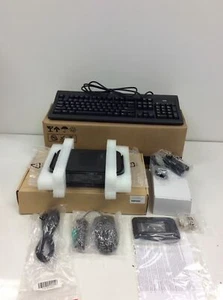 BRAND NEW Wyse D200 P20 Dual Thin Client Terminal w/NEW Keyboard KU-8933/MOUSE - Picture 1 of 12
