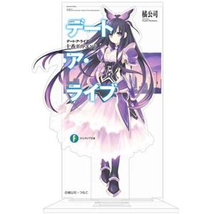 Date A Live Tohka Dead End Cover Design Acrylic Stand - Picture 1 of 3