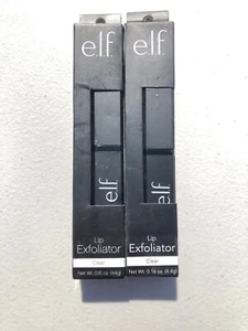2 elf Lip Exfoliator #82510 CLEAR - Picture 1 of 2