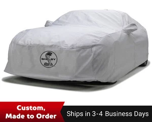 Covercraft Shelby Custom 5-Layer Softback All Climate Ford Mustang Car Cover - Picture 1 of 9