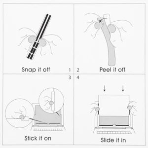 Screen Protector Antipeep Film Filter 16:9 12.1In Individual For IDS - Picture 1 of 12