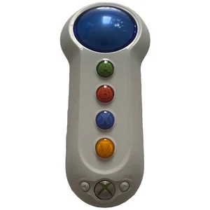 Microsoft Xbox 360 Big Button Game Pad Controller Only Blue Replacement X 1 - Picture 1 of 4