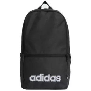 Adidas Classic Foundation Backpack Unisex School Training Travel Sports Bag - Picture 1 of 6
