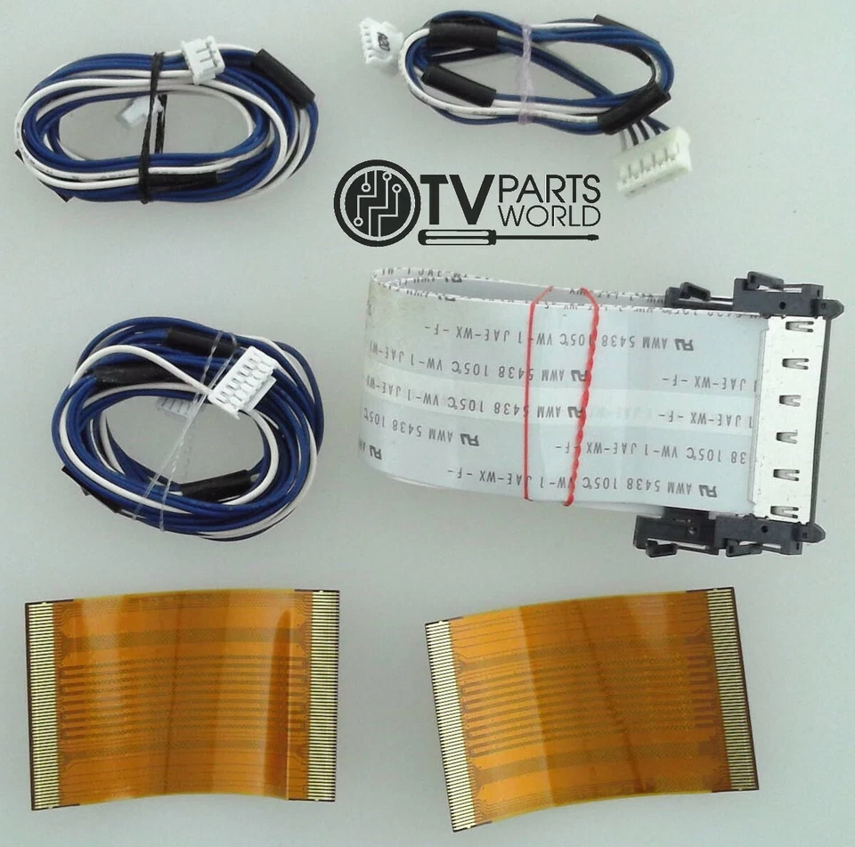 Panasonic TC-L37S1 Juego de conectores cables cables TC-L37S1-WIRES-1  Foto 1 de 1