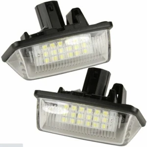 Iluminación de matrícula LED para Toyota Corolla | Crown | Noah | Voxy - Imagen 1 de 3
