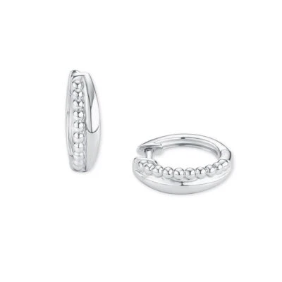 Pendientes aros mujer s.Oliver Jewel plata 2015172 Foto 1 de 4