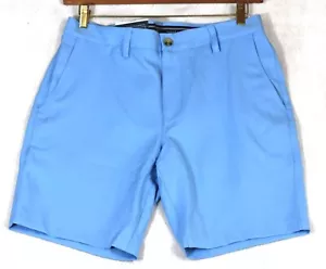 Vineyard Vines Golf Shorts Links Performance UPF 30 Wicking Stretch 32 NWT - Picture 1 of 3