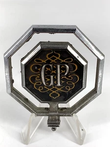 Pontiac Grand Prix Hood Ornament - Picture 1 of 6