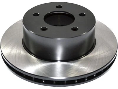 For 1990-1992 Jeep Comanche Brake Rotor Front 48775PYRJ 1991 4WD - Image 1 of 2