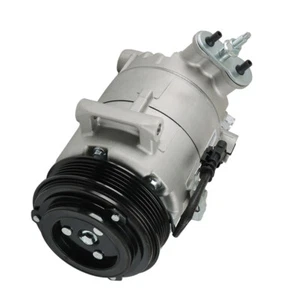 Fit For GMC Terrain 15-17 Chevrolet Malibu 13-16 68222 A/C Compressor W/ Clutch - Picture 1 of 16