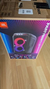 JBL PARTYBOX CLUB 120 - 5 Monate alt -160W- Neuwertig - Garantie - - Bild 1 von 13