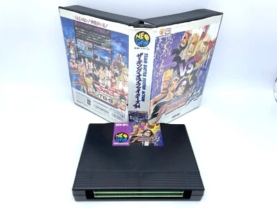 Neo Geo AES The King Of Fighters 94 SNK ROM Cartridge Tested from JAPAN - Image 1 of 4