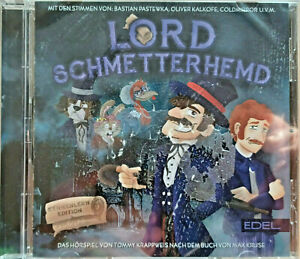 LORD SCHMETTERHEMD Hörspiel Kennenlern-Edition / Schnupperversion, Audio-CD