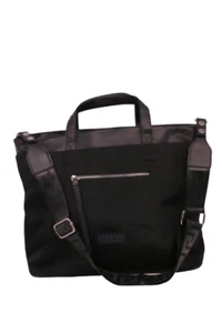 Versace Bag Travel Purse Hold all Weekender Carry On Black Duffel Designer Gift - Picture 1 of 7