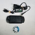 Sony Psp-1001 Playstation Portable Bundle *tested And Played*