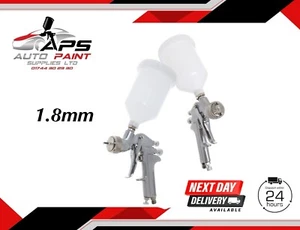 FMT4001G1.8 Schwerkraft-Sprühpistole 1,8 mm Schnellbeweger Professionelle Grundierung Farbe Spray - Bild 1 von 3